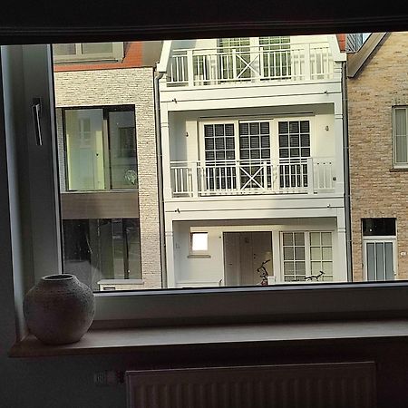 Le Knok'Koon Un Cocon A Knokke Avec Garage Et Emplacement Gratuits Exterior photo